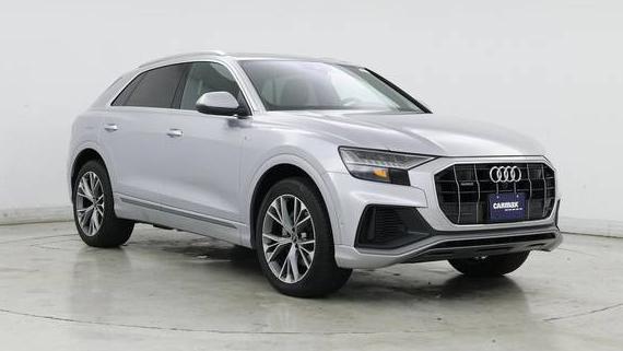 AUDI Q8 2021 WA1EVAF17MD039142 image AUDI Q8 2021 WA1EVAF17MD039142 image
