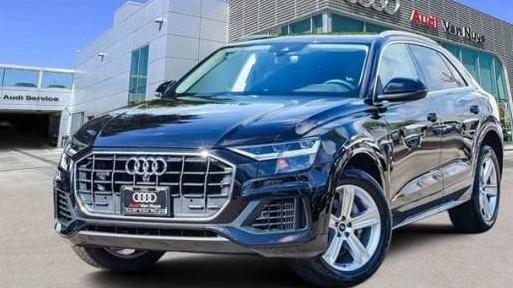 AUDI Q8 2021 WA1AVAF11MD013103 image