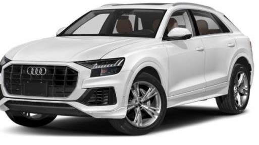 AUDI Q8 2021 WA1EVAF17MD035057 image