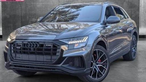 AUDI Q8 2021 WA1EVAF15MD037809 image