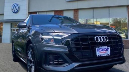 AUDI Q8 2021 WA1AVAF10MD019278 image