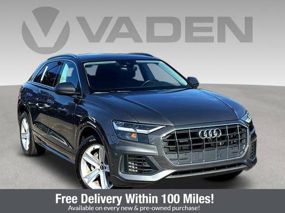 AUDI Q8 2021 WA1AVAF1XMD022009 image AUDI Q8 2021 WA1AVAF1XMD022009 image