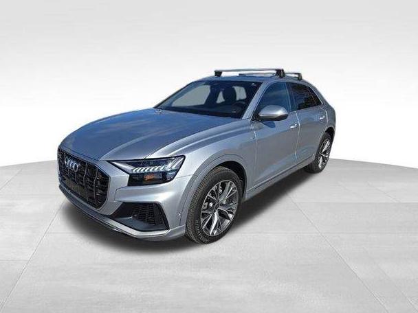 AUDI Q8 2021 WA1EVAF17MD012961 image