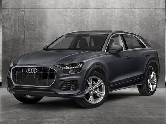 AUDI Q8 2021 WA1EVAF15MD015390 image