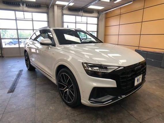 AUDI Q8 2021 WA1FVAF15MD023039 image AUDI Q8 2021 WA1FVAF15MD023039 image