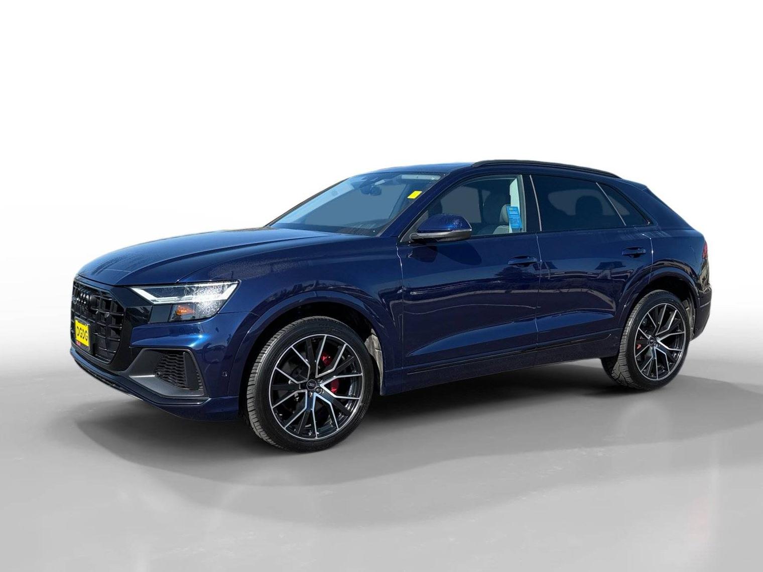 AUDI Q8 2021 WA1EVAF13MD040725 image