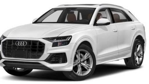 AUDI Q8 2021 WA1FVAF10MD013017 image