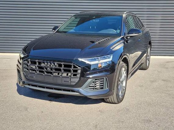 AUDI Q8 2021 WA1AVAF17MD014563 image AUDI Q8 2021 WA1AVAF17MD014563 image
