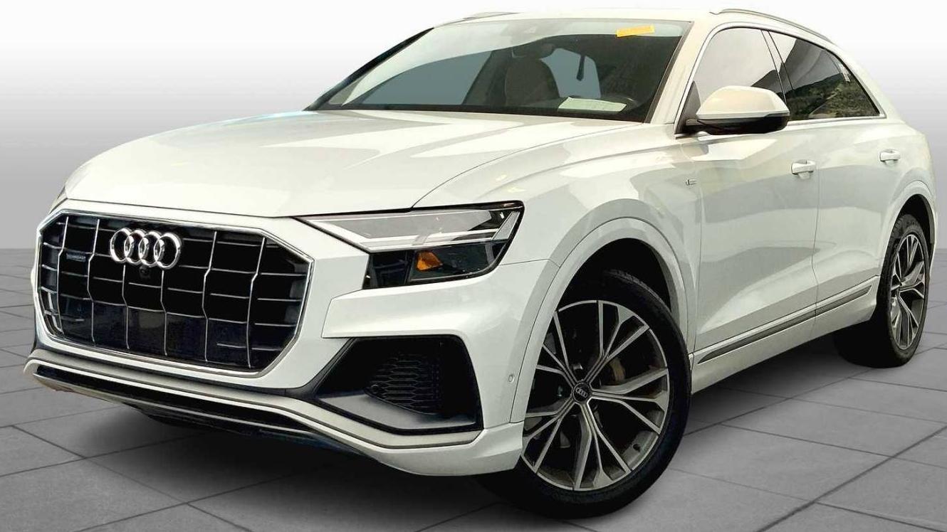 AUDI Q8 2021 WA1EVAF13MD037825 image