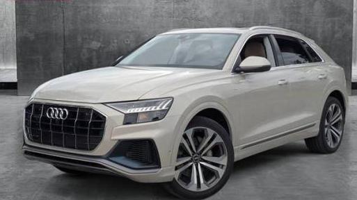 AUDI Q8 2021 WA1EVAF13MD027389 image