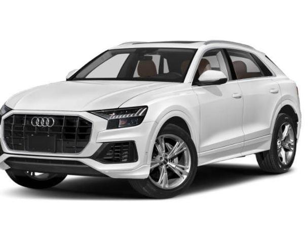 AUDI Q8 2021 WA1EVAF17MD024849 image