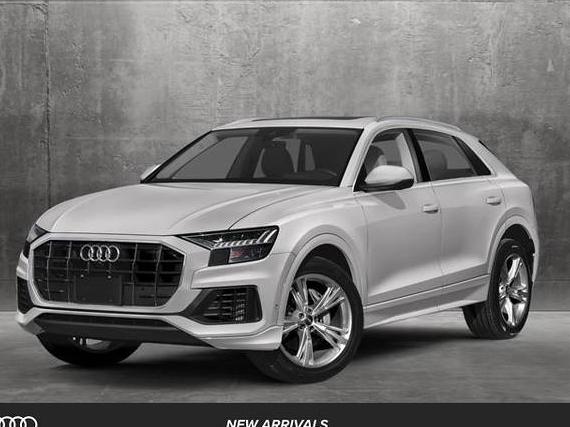 AUDI Q8 2021 WA1EVAF15MD015129 image