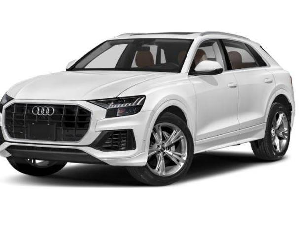 AUDI Q8 2021 WA1FVAF1XMD022811 image