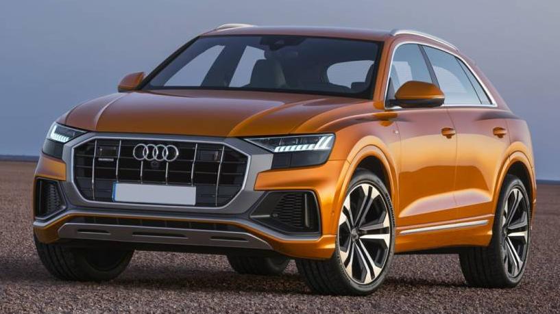 AUDI Q8 2021 WA1AVAF1XMD014542 image