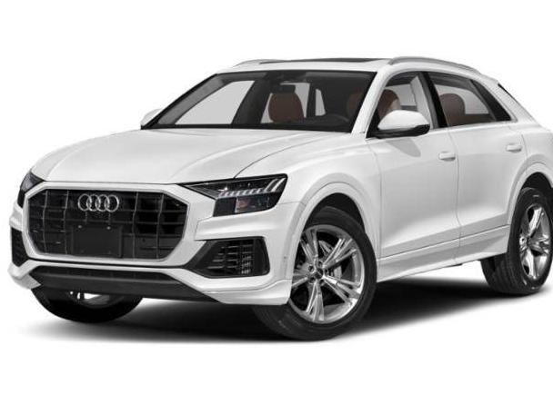 AUDI Q8 2021 WA1EVAF1XMD020021 image