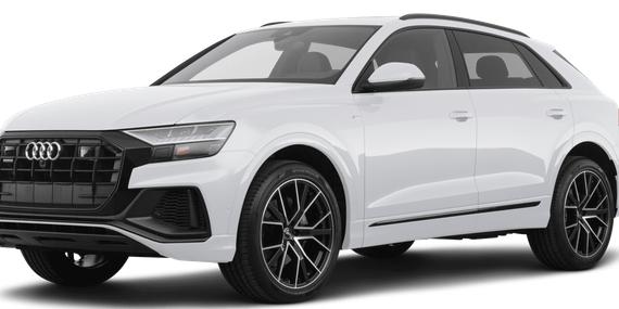 AUDI Q8 2021 WA1FVAF19MD006485 image