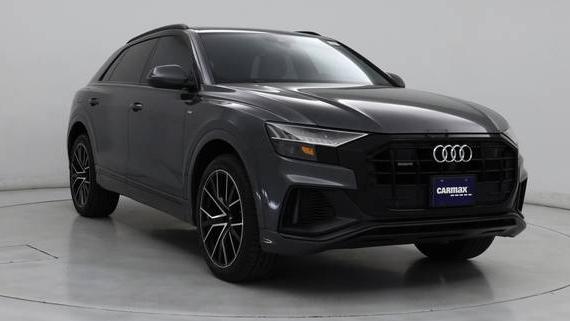 AUDI Q8 2021 WA1FVBF13MD002535 image