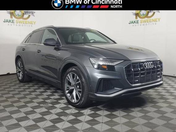 AUDI Q8 2021 WA1EVAF14MD040393 image AUDI Q8 2021 WA1EVAF14MD040393 image