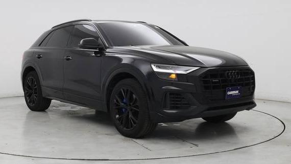 AUDI Q8 2021 WA1AVAF1XMD002715 image