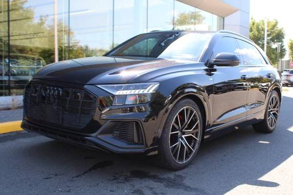 AUDI Q8 2021 WA1FVBF17MD043900 image AUDI Q8 2021 WA1FVBF17MD043900 image