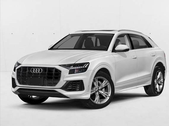 AUDI Q8 2021 WA1EVAF1XMD029513 image