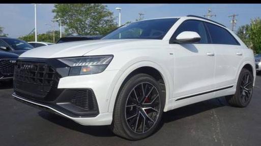 AUDI Q8 2021 WA1EVAF10MD044103 image