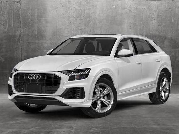 AUDI Q8 2021 WA1EVAF12MD007117 image