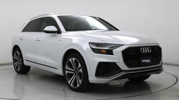 AUDI Q8 2021 WA1EVAF15MD016118 image AUDI Q8 2021 WA1EVAF15MD016118 image