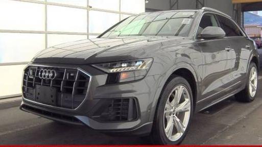 AUDI Q8 2021 WA1BVAF12MD021912 image