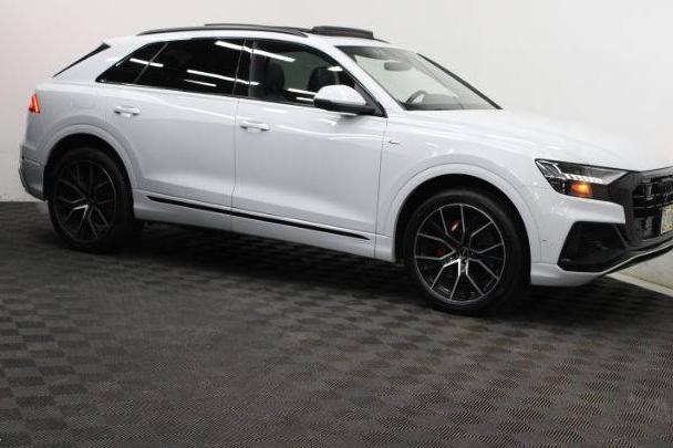 AUDI Q8 2021 WA1EVAF19MD038400 image