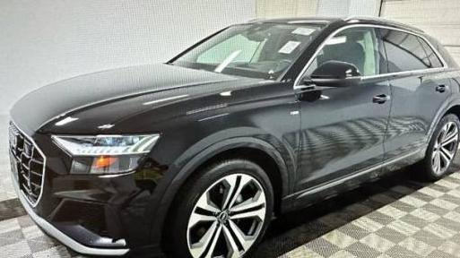 AUDI Q8 2021 WA1EVAF12MD019512 image