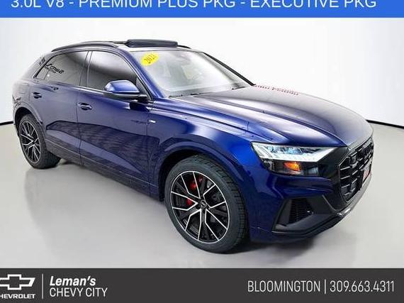 AUDI Q8 2021 WA1EVAF19MD041667 image AUDI Q8 2021 WA1EVAF19MD041667 image
