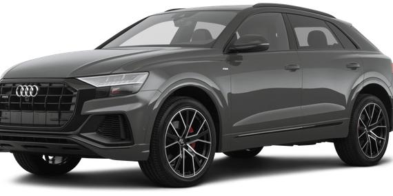 AUDI Q8 2021 WA1EVAF17MD004195 image