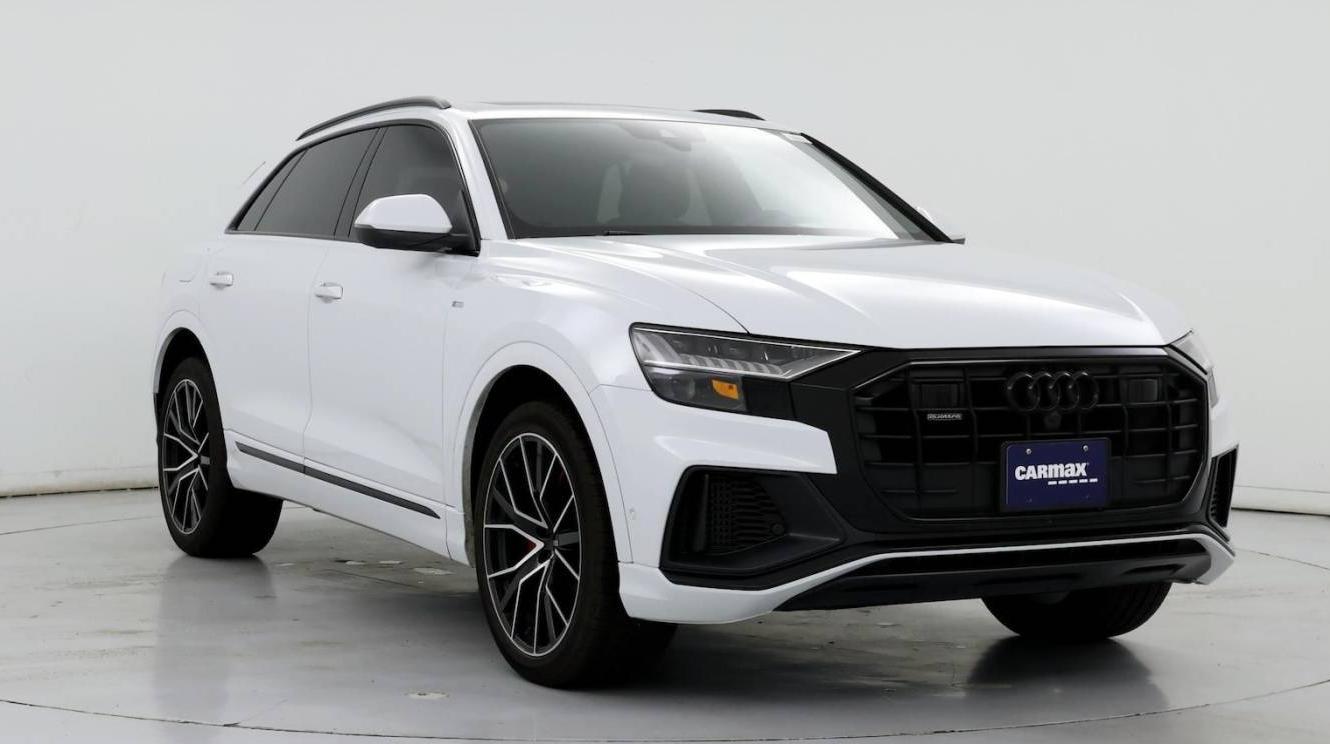 AUDI Q8 2021 WA1EVAF13MD033774 image