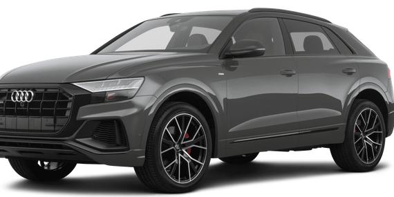 AUDI Q8 2021 WA1EVAF10MD042433 image