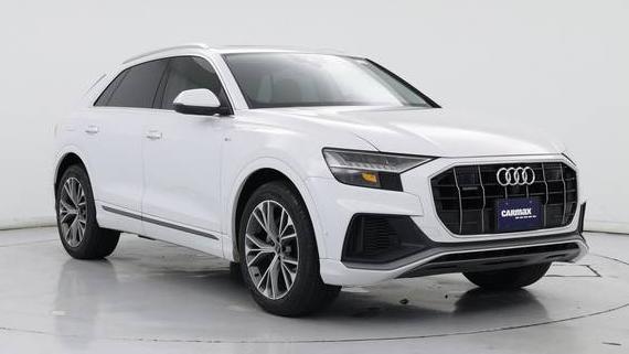 AUDI Q8 2021 WA1FVAF13MD019894 image