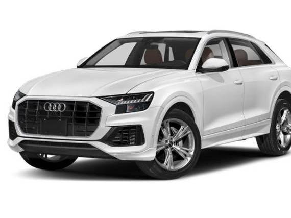 AUDI Q8 2021 WA1EVAF13MD038456 image