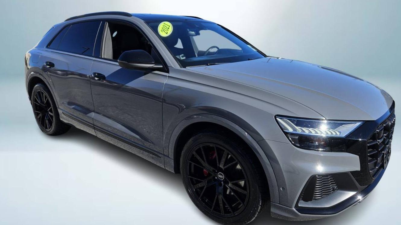 AUDI Q8 2021 WA1FVAF15MD034316 image