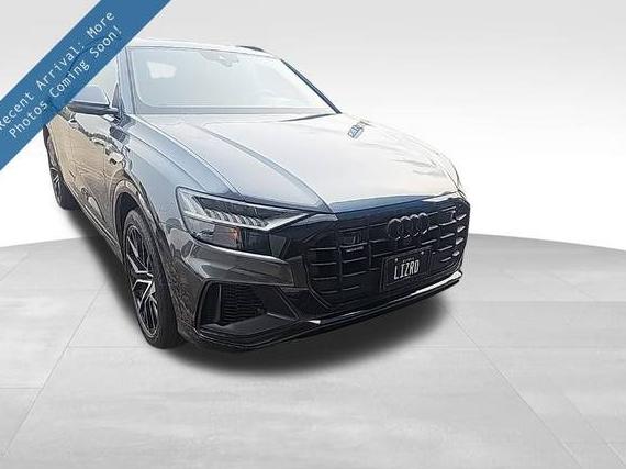 AUDI Q8 2021 WA1FVAF1XMD036336 image AUDI Q8 2021 WA1FVAF1XMD036336 image