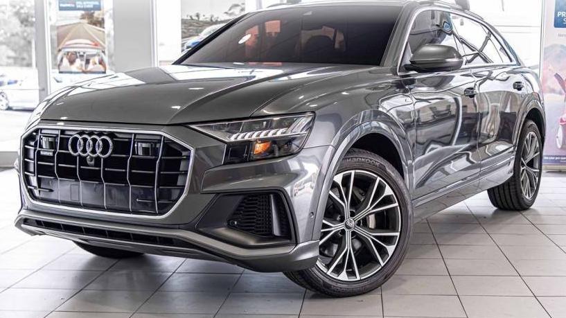 AUDI Q8 2021 WA1EVAF1XMD013313 image