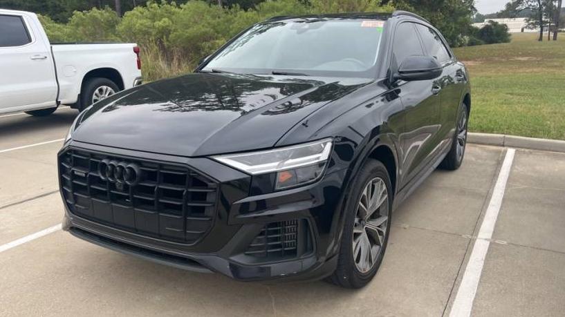 AUDI Q8 2021 WA1AVAF19MD031106 image