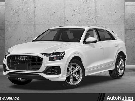 AUDI Q8 2021 WA1FVAF15MD001929 image