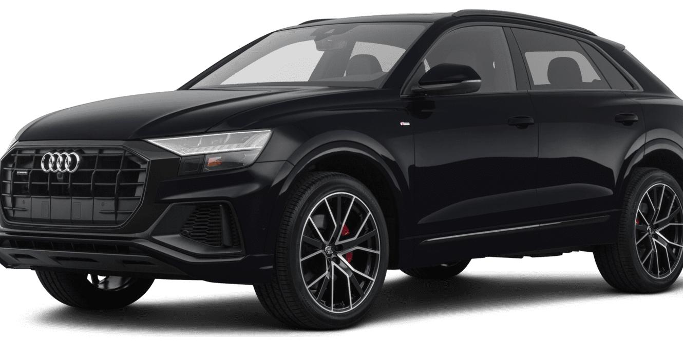 AUDI Q8 2021 WA1EVAF1XMD011206 image AUDI Q8 2021 WA1EVAF1XMD011206 image