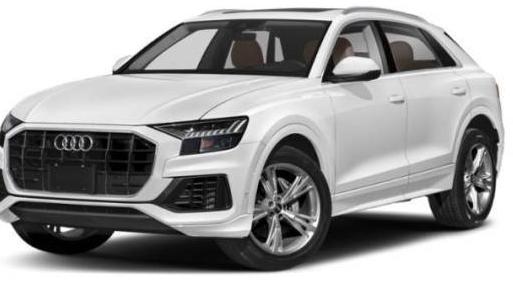 AUDI Q8 2021 WA1AVAF1XMD014878 image