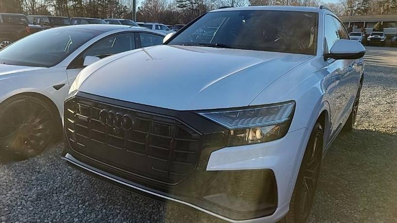 AUDI Q8 2021 WA1EVAF15MD026566 image