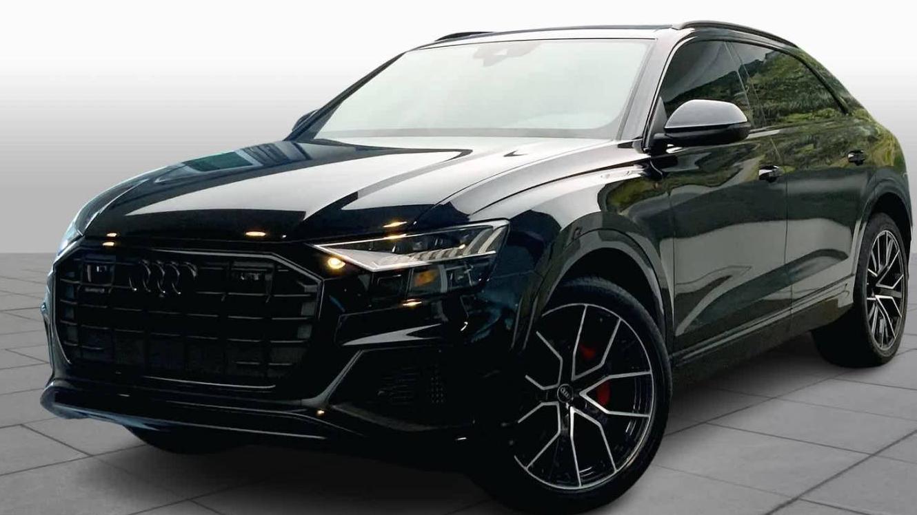 AUDI Q8 2021 WA1EVAF11MD029853 image