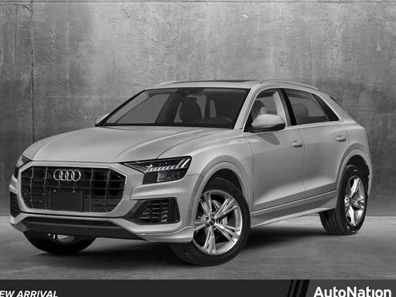 AUDI Q8 2021 WA1EVAF16MD001675 image