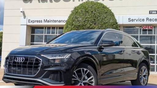 AUDI Q8 2021 WA1EVAF16MD038841 image