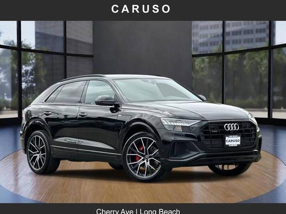 AUDI Q8 2021 WA1EVAF1XMD001386 image AUDI Q8 2021 WA1EVAF1XMD001386 image
