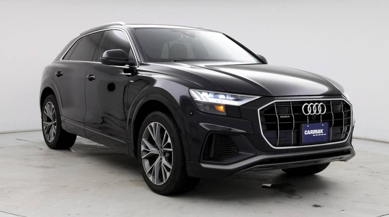 AUDI Q8 2021 WA1EVAF15MD007807 image